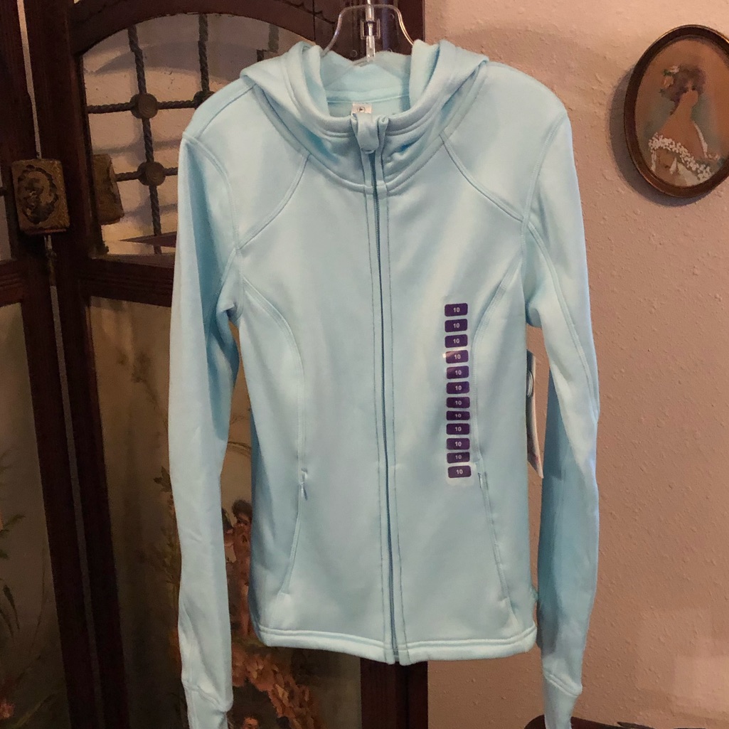 Girls 90 Degree Lightweight Jacket